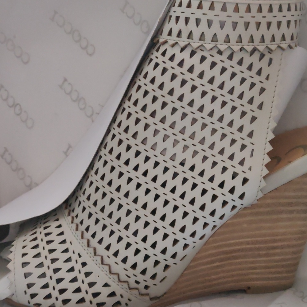 Grey sandal - Picture 3 of 4